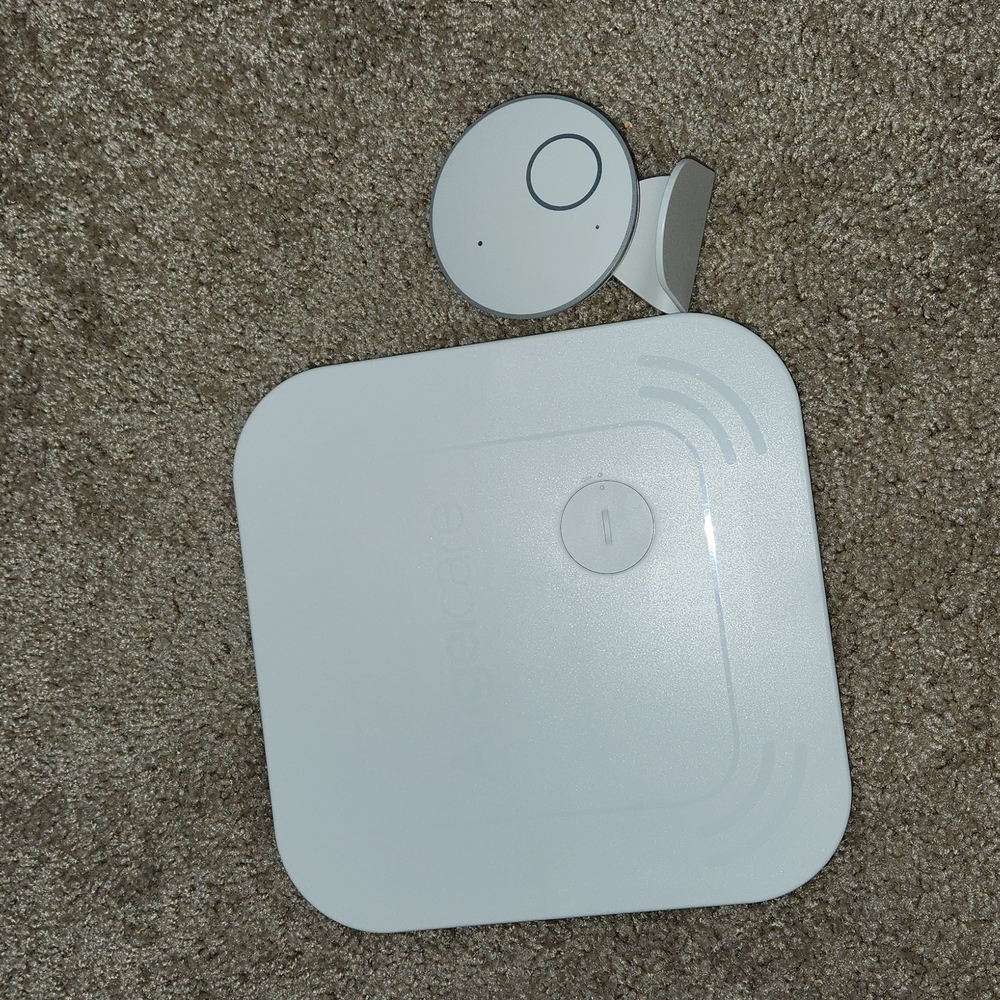 Angelcare baby movement monitor
